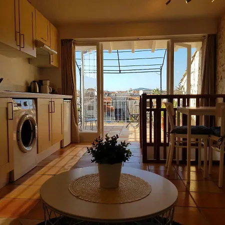 Duplex Avec Vue Sur La Vieille Ville