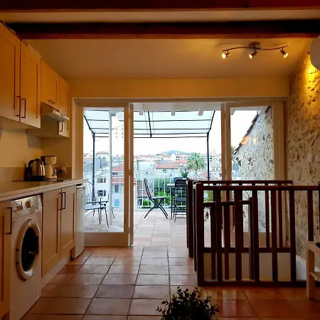 Duplex Avec Vue Sur La Vieille Ville *